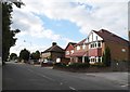 Houses on Breakspear Road North, Harefield