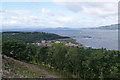 Inverkip Power Station demolition