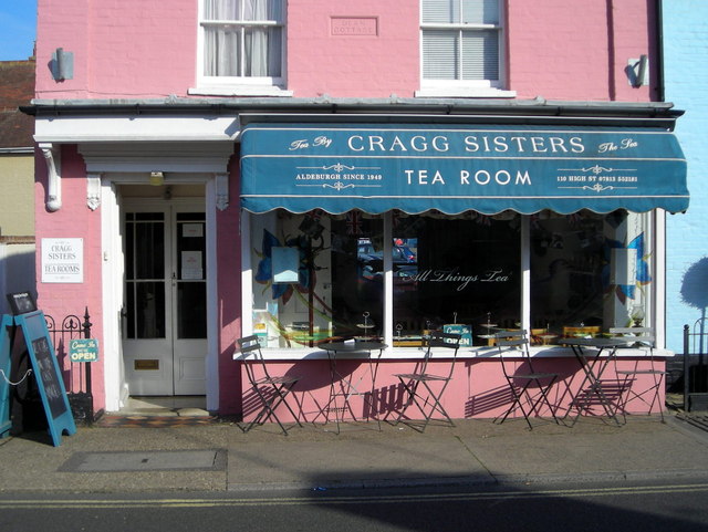 Cragg Sisters Tea Room
