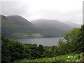 A view of Loch Lochy