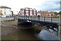 ST3037 : Town Bridge, Bridgwater by Jaggery