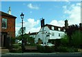 Bus stop, Ticehurst