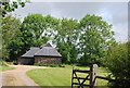 Barns, Fontridge Lane