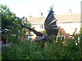 Dinosaur in Godmersham