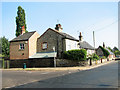 Hollow Hill Road/Thwaite Road junction, Ditchingham