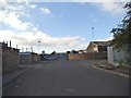 Purbrook Road End