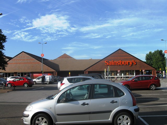 Sainsbury's, Derby
