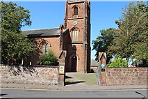 NS4927 : Mauchline Parish Church by Billy McCrorie