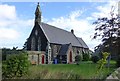 The church of St John the Divine, Chevington, Northumberland