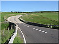 Road Bridge over the Ponfeigh Burn