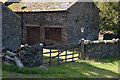 Entrance to Garth Heads