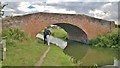 Swallow Bridge, No 82, on Chesterfield Canal