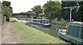 Bridge 45 on Chesterfield Canal