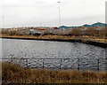 Southern part of Barry Docks