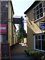 TM3389 : Market Place, Bungay by Geographer