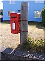 Beccles Road Postbox