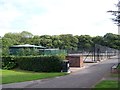 Tennis Courts and Water Tank, Graves Park, Meadowhead, Sheffield