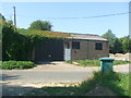 Farm building, Rickling