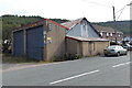 Former Glyn Garage, Tredegar