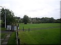 A view NNE over Tweed Green, Coldstream