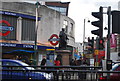 Statue of Edward VII, Tooting