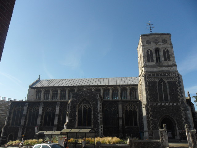 St Stephen, Norwich