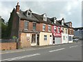 Terrace of houses, Foord Road