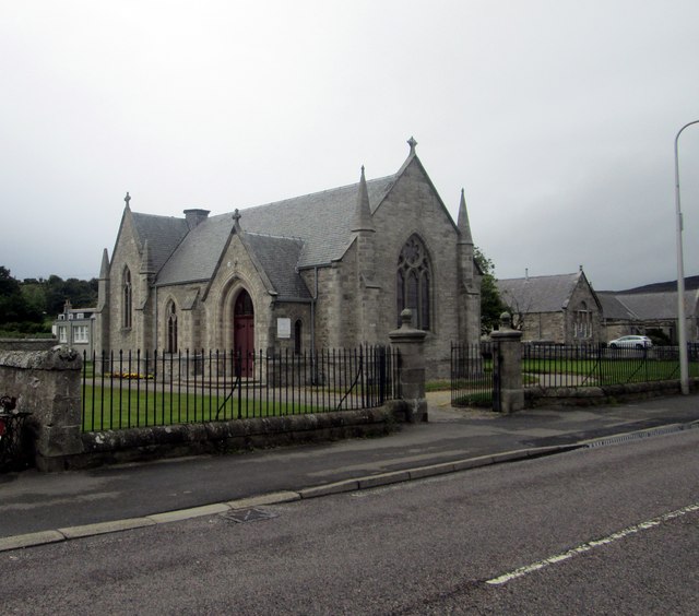 Clyne Parish Church