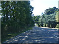 Entering Blofield on Yarmouth Road