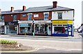 Shops at 107-113 Bridgnorth Road, Wollaston, Stourbridge