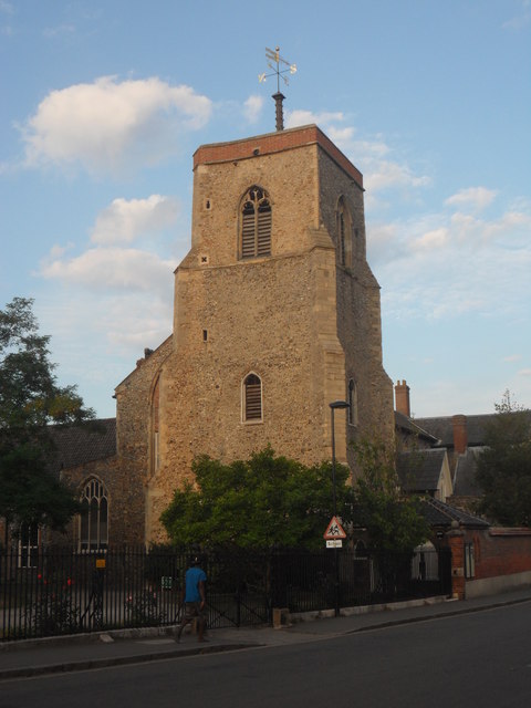 St Helen, Norwich