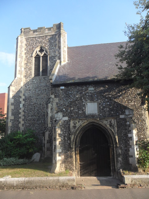 St Saviour, Norwich