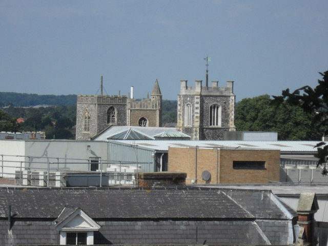 Norwich Towers