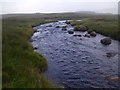 NN4763 : Cam Chriochan near Loch Ericht by ian shiell