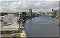 The River Clyde from the Kingston Bridge