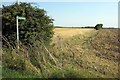 Footpath to Stagsden West End