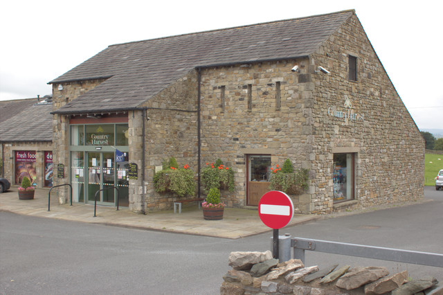 Country Harvest Tea Rooms and Farm Shop