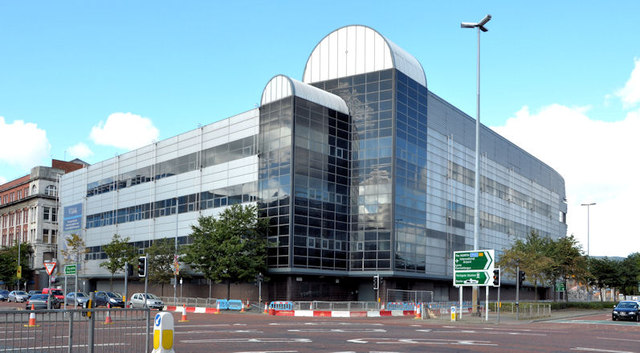 The "Interpoint" Building, Belfast (25)