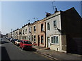 Saxton Street, Gillingham