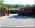 Royal Mail Delivery Office, Tredegar