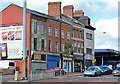 Nos 24-32 Clifton Street, Belfast