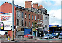 J3375 : Nos 24-32 Clifton Street, Belfast by Albert Bridge