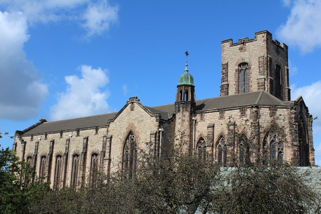 The Reid Memorial Church, Edinburgh © Leslie Barrie Cc-by-sa 2.0 