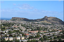 NT2570 : View from Blackford Hill, Edinburgh by Leslie Barrie