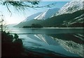 NN2794 : Reflections on Loch Lochy by Alan Reid