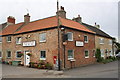 Village store and post office