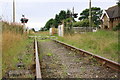 Ham Hall level crossing