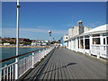 SZ0890 : Bournemouth Pier by Paul Gillett