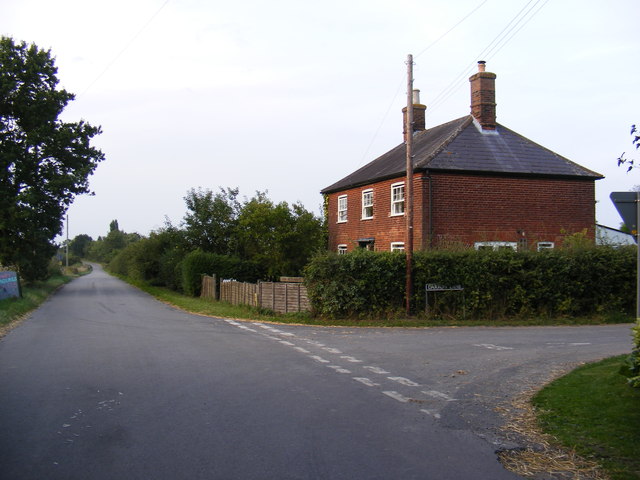 Common Road, Bressingham Common