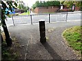 The Exit from the Killingworth Old Waggonway on to Great Lime Road, Palmersville